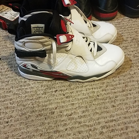 Jordan 8s - Picture 2 of 4